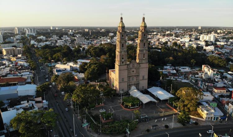 Con programa de lujo, Villahermosa celebra hoy 459 aniversario de su fundación