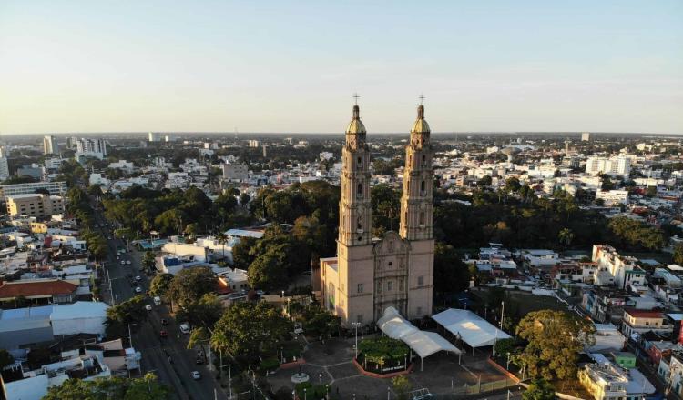 Concluirá este lunes Festival de Villahermosa con mariachis, pastel y danza