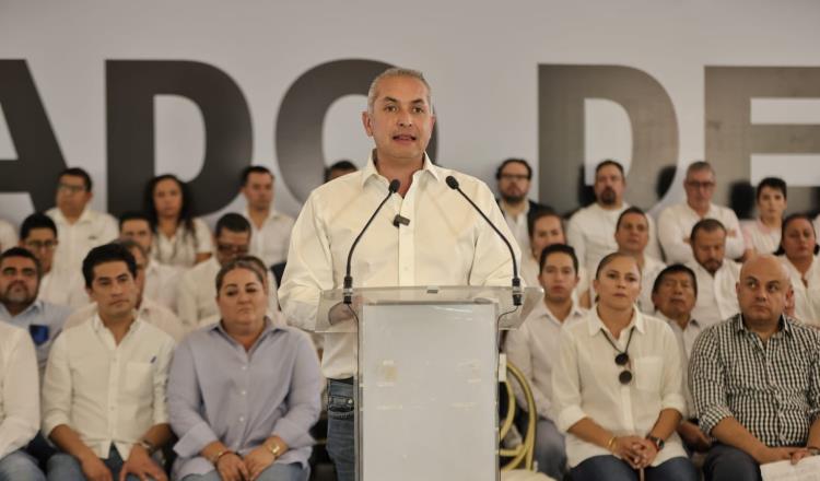 Renuncian al PRI alcaldes, síndicos y regidores de 15 Ayuntamientos en Hidalgo