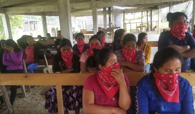 Atacan nuevamente a comunidades zapatistas en Chiapas y exigen cese de la violencia