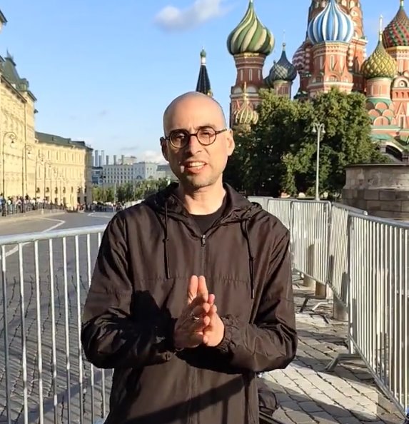 Reporta embajada de México en Rusia que hay "calma" en Moscú