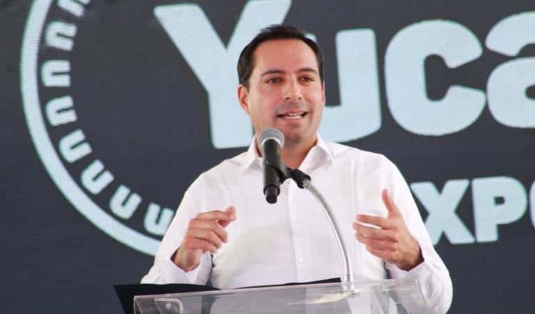 Mauricio Vila debe dejar gubernatura de Yucatán para buscar senaduría "pluri": TEPJF