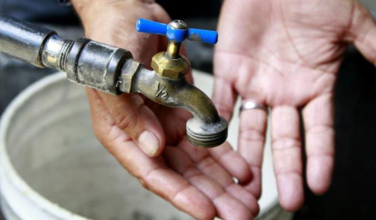 CEAS suspenderá servicio de agua en Comalcalco por trabajos de CFE