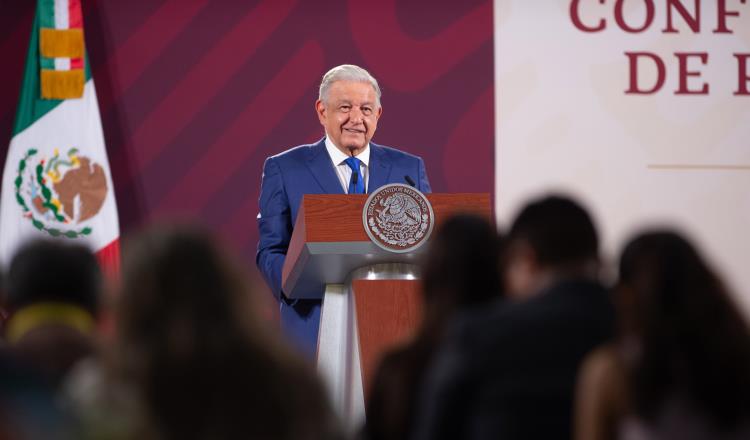 "No hay nada que temer": AMLO sobre alerta de viaje de Reino Unido contra México