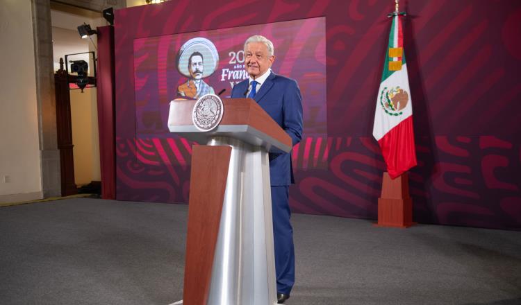 AMLO descarta prohibir corridos ´tumbados´; dice que "hay otras formas" de ser felices