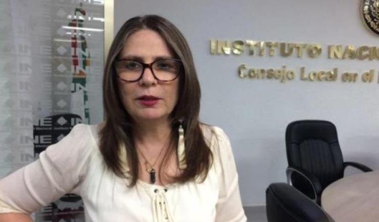 Nombran a María Elena Cornejo encargada de despacho de la Secretaría Ejecutiva del INE