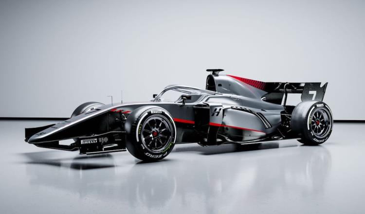 El equipo Hitech se apunta como nueva escudería de la F1 para 2026