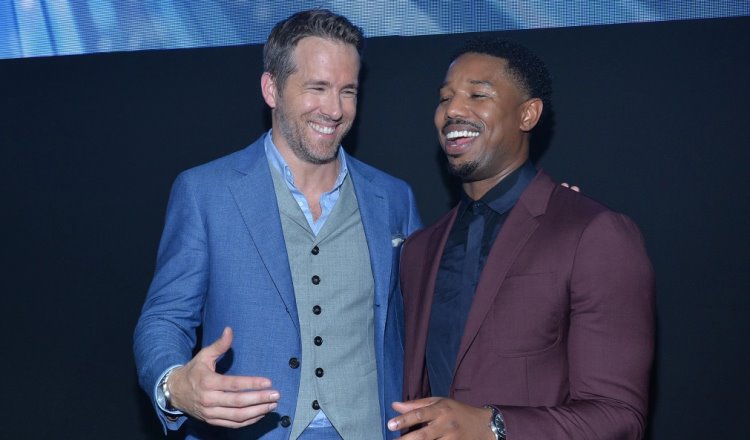 Los actores Ryan Reynolds y Michael B. Jordan le entran a la Fórmula 1 en la Escudería Alpine