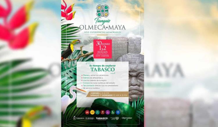 Promoverán nuevos pueblos mágicos tabasqueños en el Tianguis Turístico Olmeca-Maya