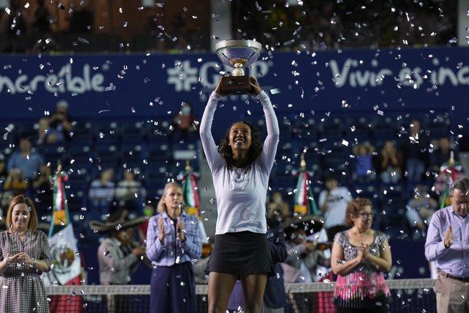 Abierto de Monterrey femenil pasa a ser un WTA 500 para el 2024