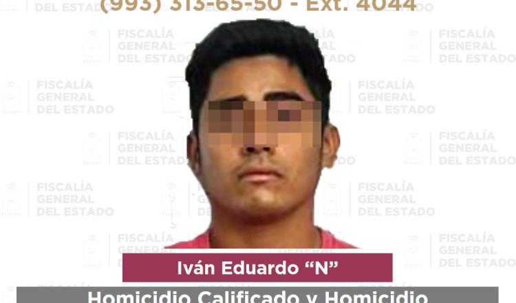 Aseguran en Cárdenas a presunto responsable de homicidio ocurrido en 2022 en Macuspana