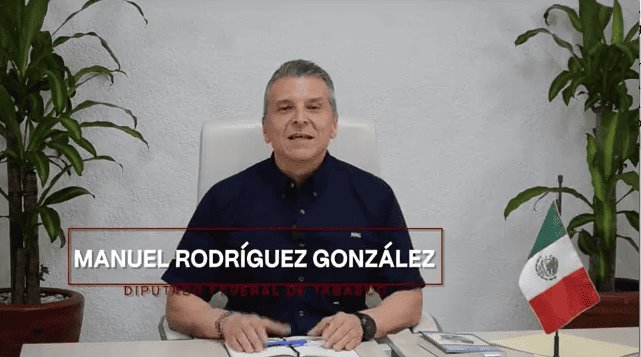 Adelanta Manuel Rodríguez que gestionará más recursos a CFE para evitar apagones