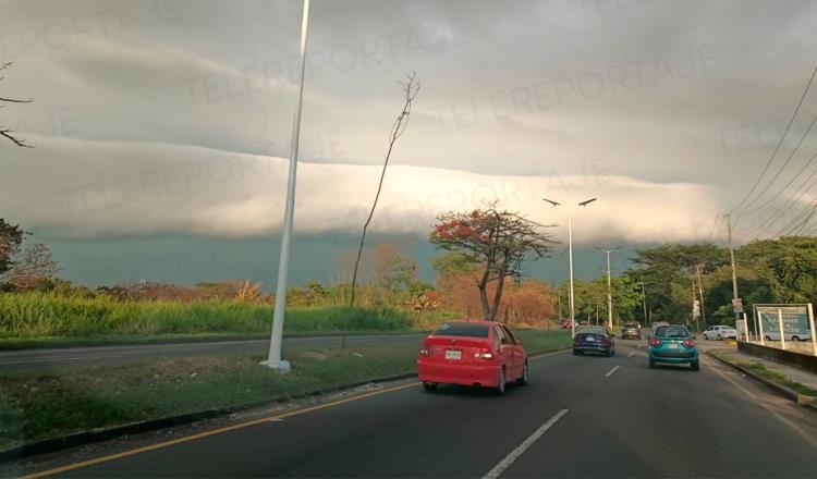 Se mantiene el pronóstico de lluvias para este miércoles: Conagua