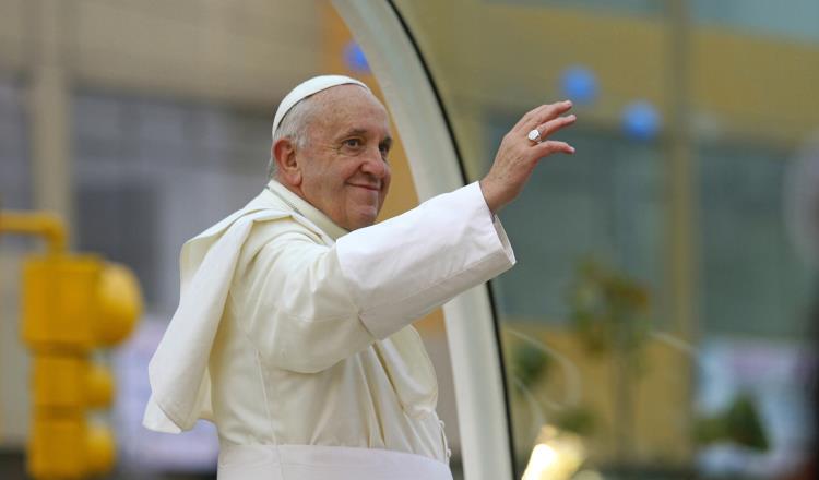 El Papa suspende audiencias todo julio, por pausa de verano