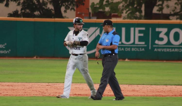 Suspenden Guerreros vs Olmecas por lluvia... otra vez y anuncian doble cartelera para este miércoles