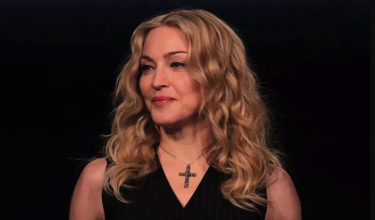 Madonna suspende gira; está hospitalizada por infección bacteriana grave