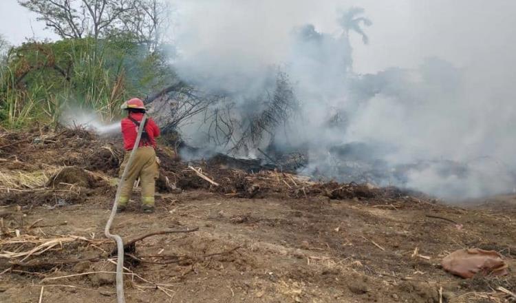 Cierra Tabasco temporada de estiaje con más de 700 incendios