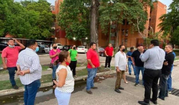 No habrá desalojo de ambulantes en Nueva Imagen, pero sí reordenamiento: Osuna