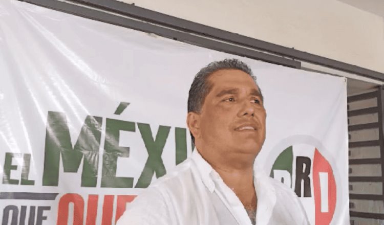 Confirma PRI renuncia de Minés de la Fuente al ONMPRI; desconoce si Gerald Herrera continuará en el partido