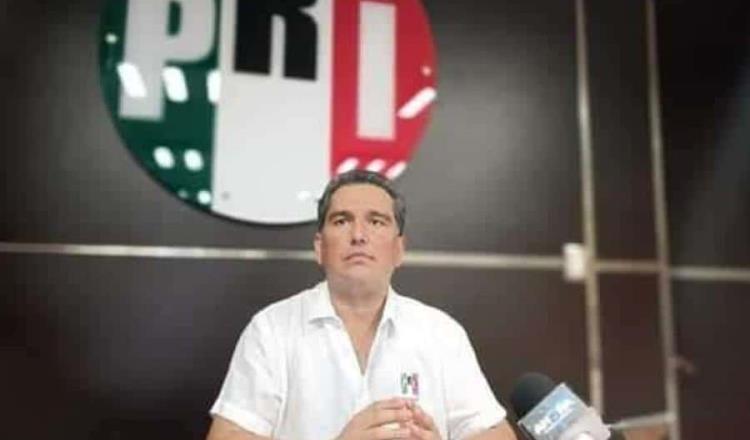 En octubre se tendrá al candidato a la gubernatura del estado adelanta el PRI