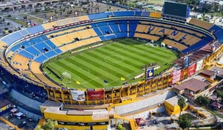 Visita FIFA estadio de Tigres con miras a ser sede de entrenamientos en Mundial de 2026