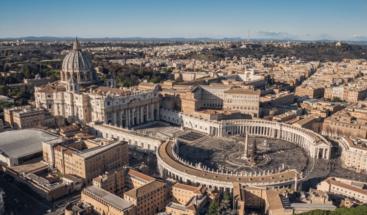 Santa Sede recauda 107 millones de euros en 2022, a través del Óbolo de San Pedro