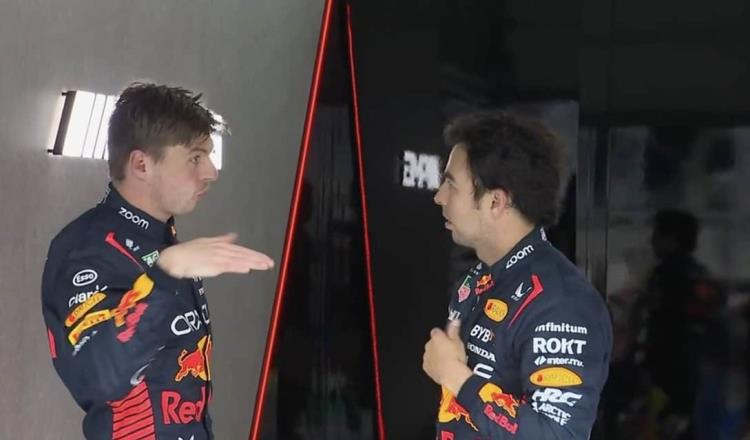 "Vencer a tu compañero es lo más importante": Verstappen haciendo alusión a Checo