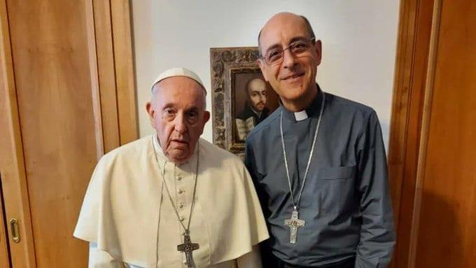 Papa nombra a Arzobispo argentino, como nuevo prefecto de Doctrina de la Fe