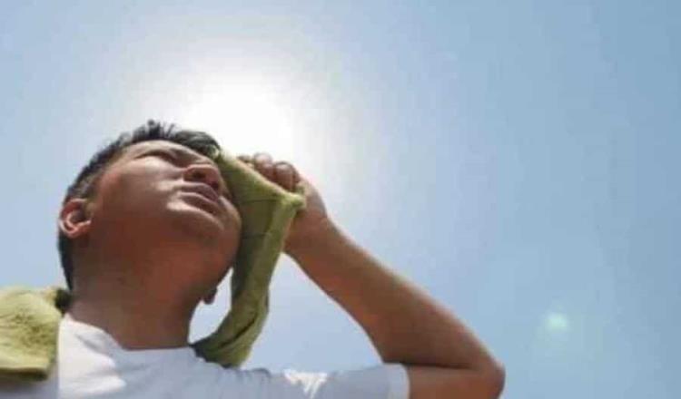 ¡No hay tregua! Segunda ola de calor dejará temperaturas por encima de los 45 grados Celsius en Tabasco