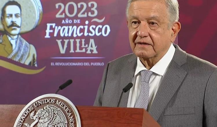 PRI no supo enfrentar la nueva realidad, dice AMLO sobre renuncias al partido