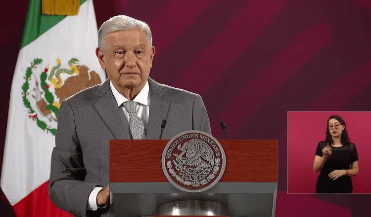 Conacyt trabaja en separar arcilla del litio, tiene avance del 95%: AMLO