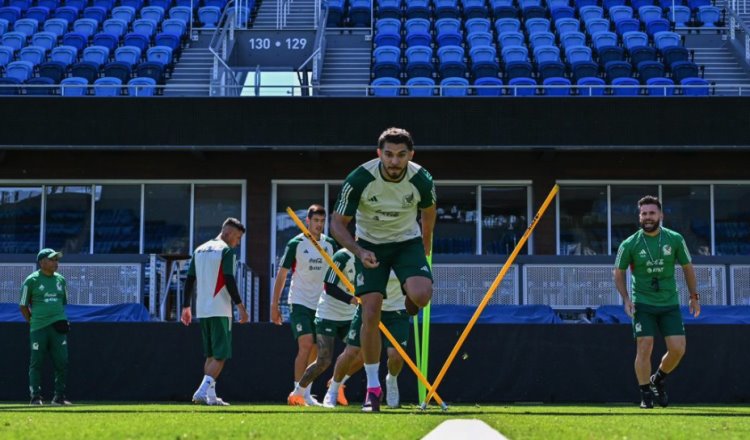 México enfrentará a Costa Rica el sábado en los 4to de final de la Copa Oro