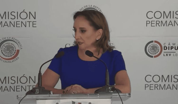 Seguimos estando en la oposición: Ruiz Massieu sobre nueva bancada de expriistas