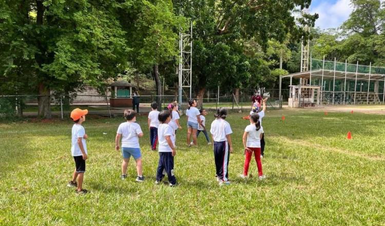 Del 17 al 28 de julio impartirán cursos de verano a niños en Centro