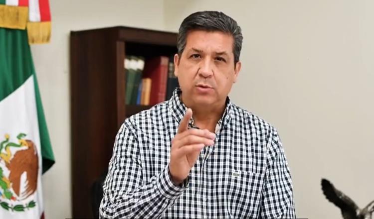 Cabeza de Vaca se registrará al proceso interno de "Va por México" el viernes