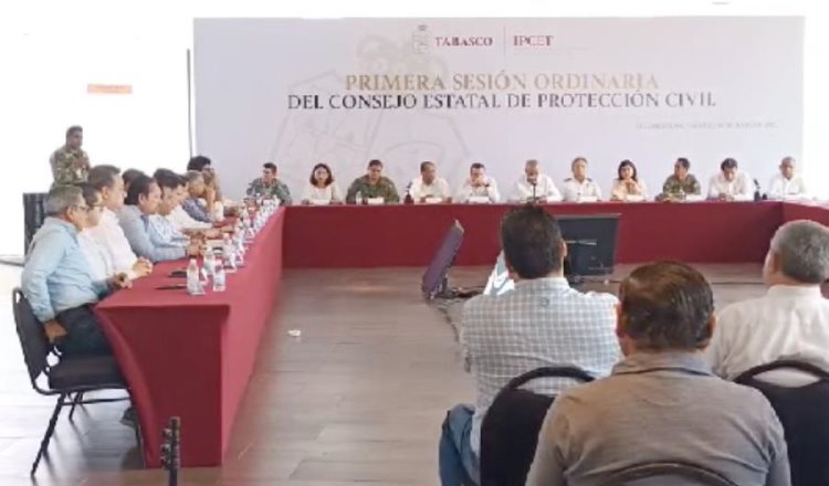 Plan DN-III-E en fase preventiva desde el 1 de julio: 30 Zona Militar