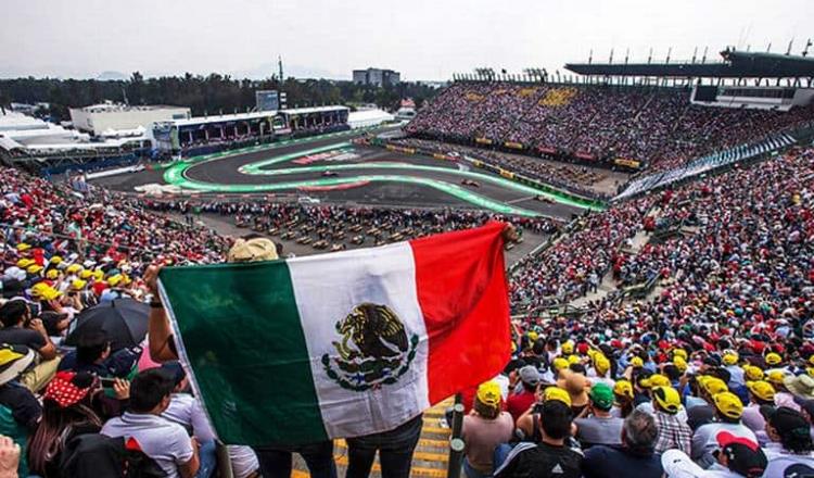 GP de México del 25 al 27 de octubre de 2024