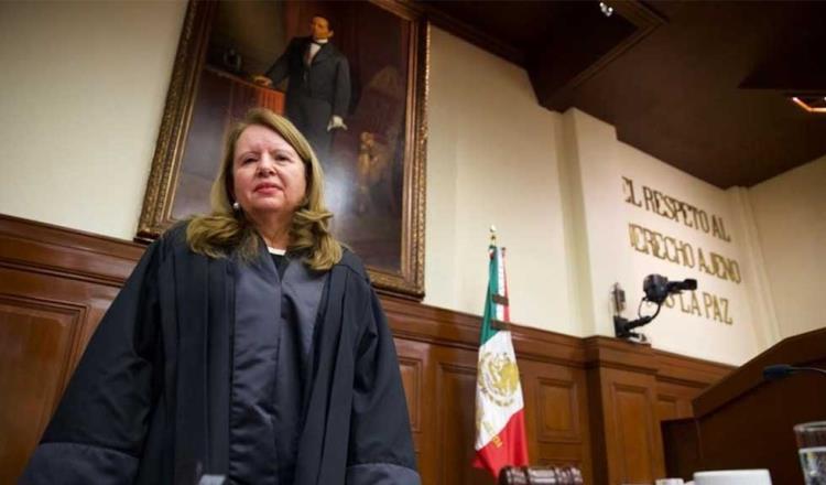 Ministra Loretta propone revés a impugnación del Inai por falta de comisionados