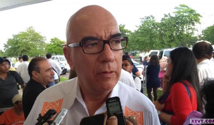 Dante Delgado dice respetar decisión de Alfaro de no ir por la candidatura presidencial