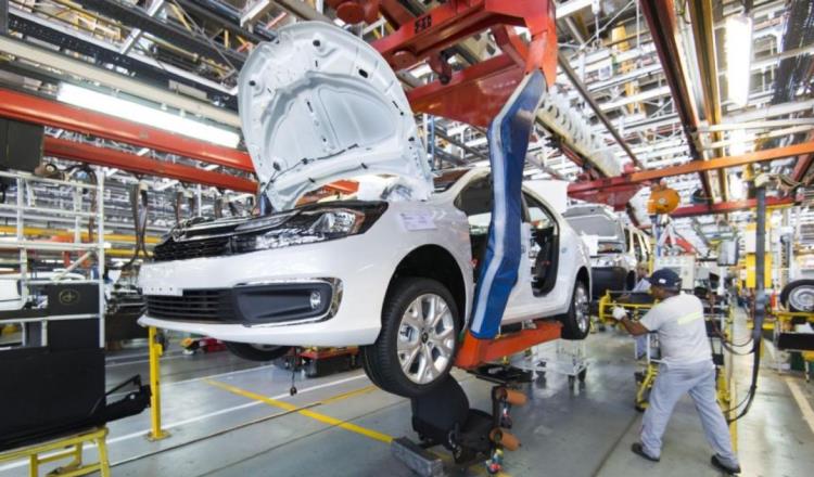 Industria automotriz no baja en junio, sigue registrando crecimiento en producción y exportación