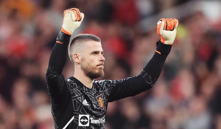 David de Gea confirma que deja el Manchester United tras 12 años