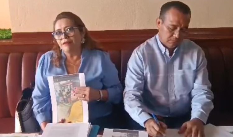 Denuncia docente de Telesecundaria ser víctima de acoso laboral en Alvarado Jimbal, Centro