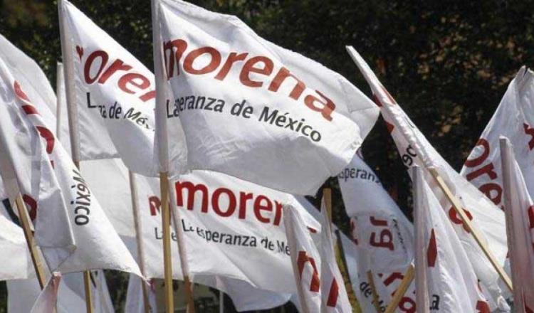 Morena celebra  9º aniversario de su registro oficial como partido