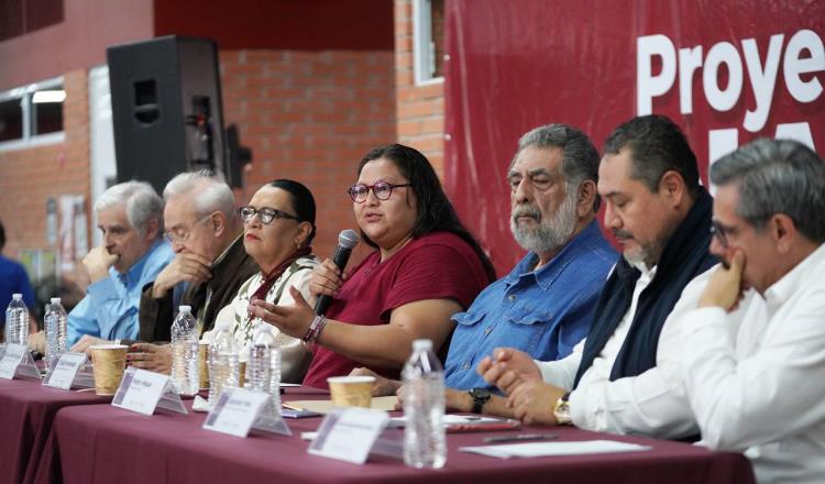 A no caer en confrontaciones estériles entre ellos, llama Morena a "corcholatas" 