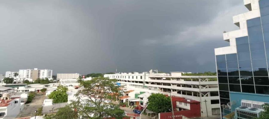 Pronostican lluvias y calor de hasta 40º este domingo en Tabasco