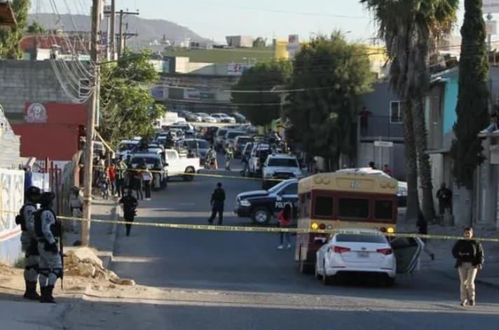 Atacan a balazos a elemento de la GN y su familia en Tijuana; él falleció