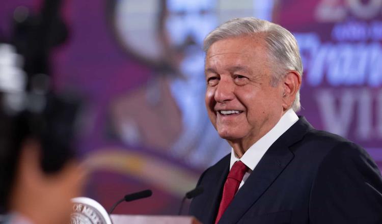 Rendirá AMLO 5to informe de Gobierno desde Campeche