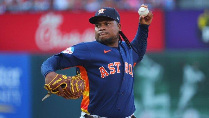 Framber Valdez y Gerrit Cole no estarán en Juego de Estrellas de Grandes Ligas