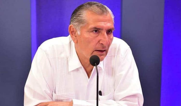 Acusa Adán Augusto golpeteo de Televisa; dice desconocer los motivos