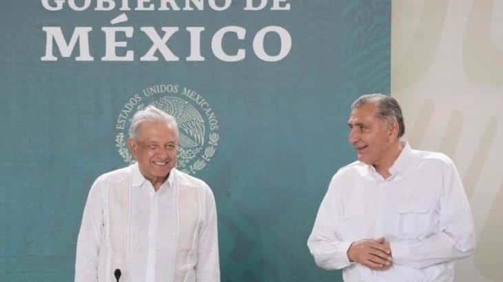 Televisa y Latinus la traen contra Adán Augusto, por algo será: AMLO 